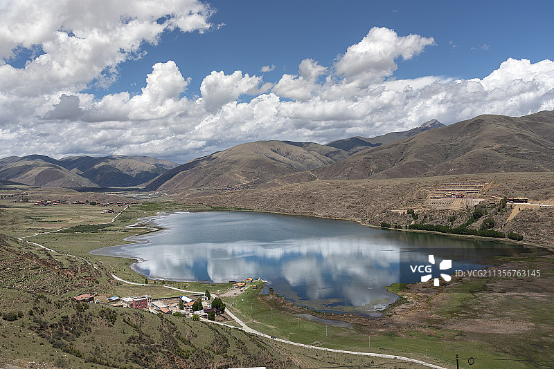 卡萨胡风光图片素材