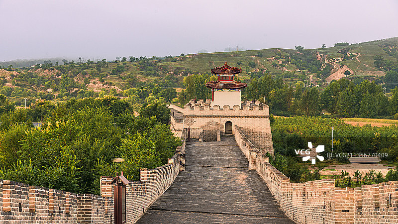 杀虎口图片素材