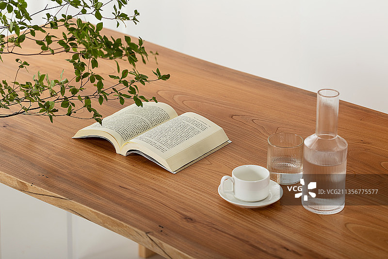 原木家居北欧中国风图片素材