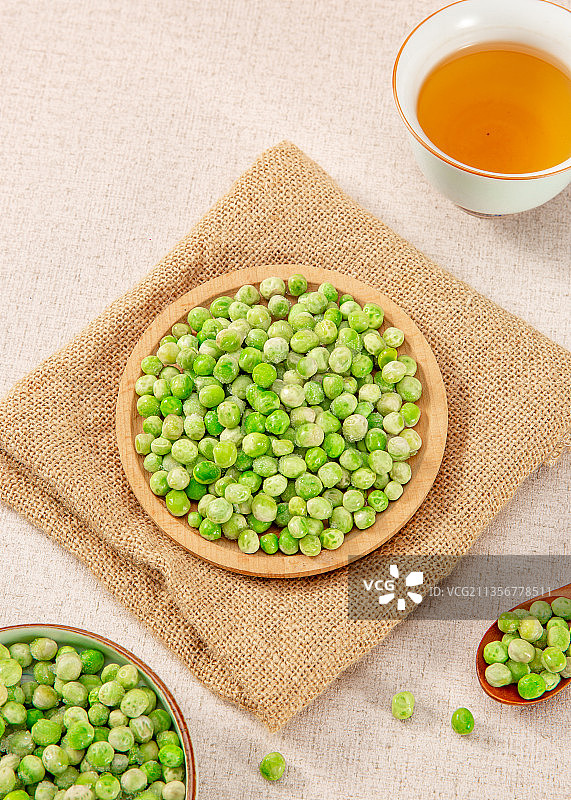 青豆豌豆图片素材