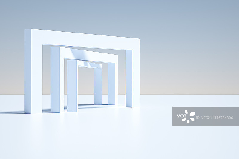 三维图形 空间 地面 背景图片素材