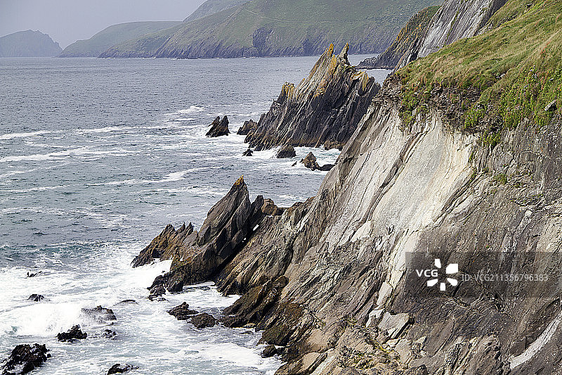 丁格尔半岛上的斯莱 Head图片素材