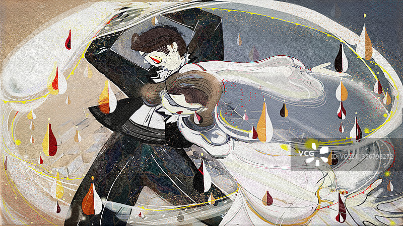 离婚典礼图片素材