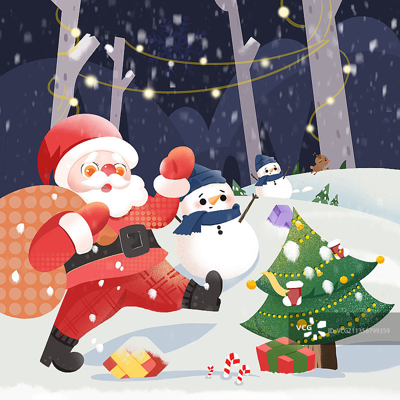 圣诞节图片素材