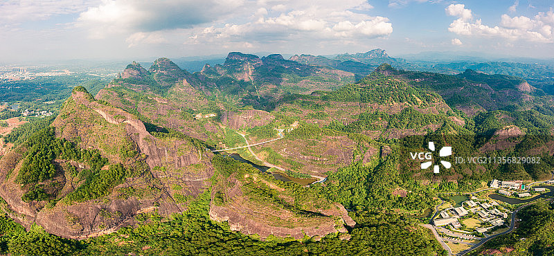 广西玉林都峤山风光图片素材