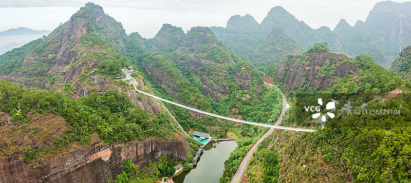 广西玉林都峤山风光图片素材