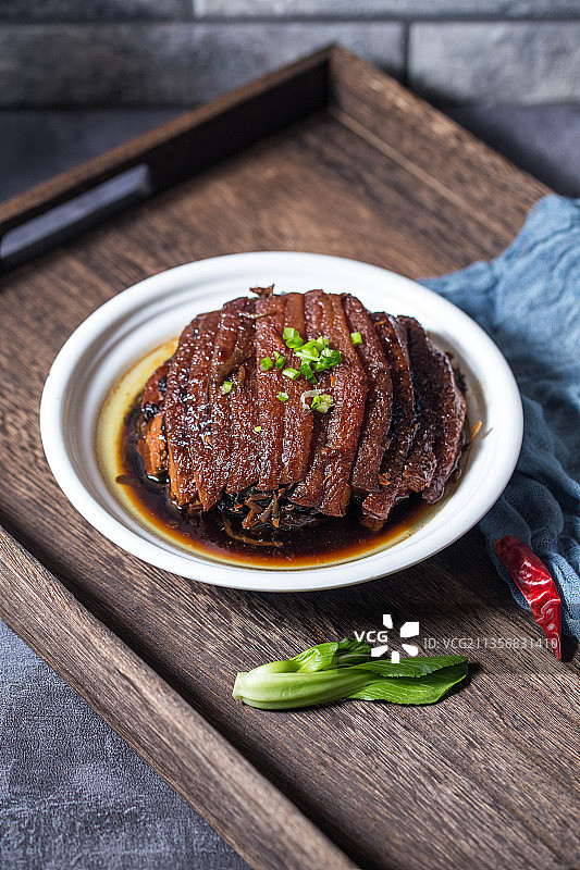 梅干菜扣肉图片素材