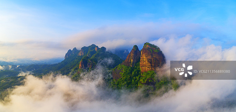 玉林都峤柚谷图片素材