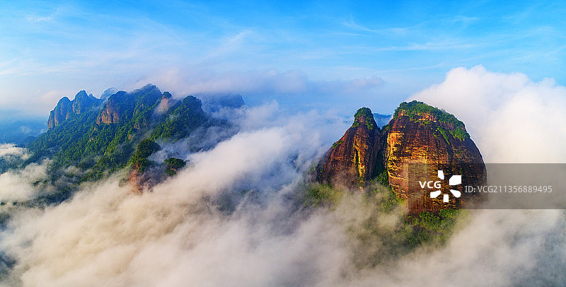 玉林都峤柚谷图片素材