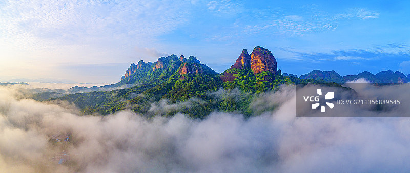 玉林都峤柚谷图片素材
