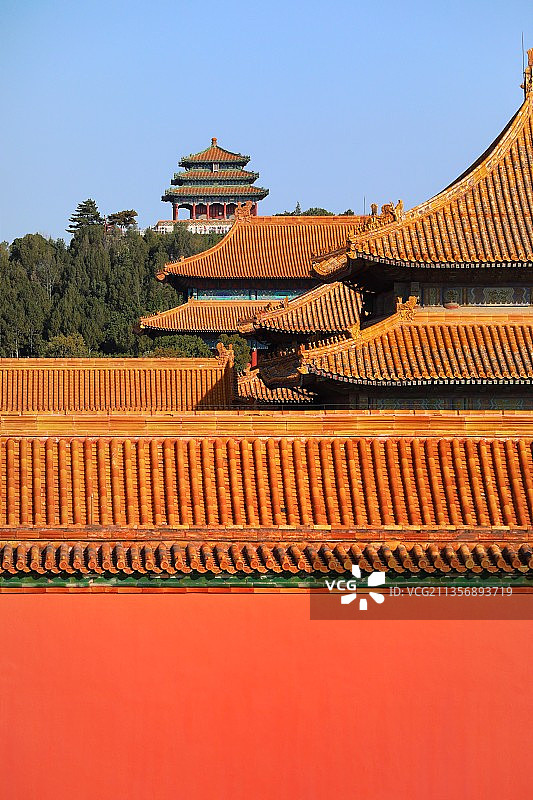 故宫角落8图片素材