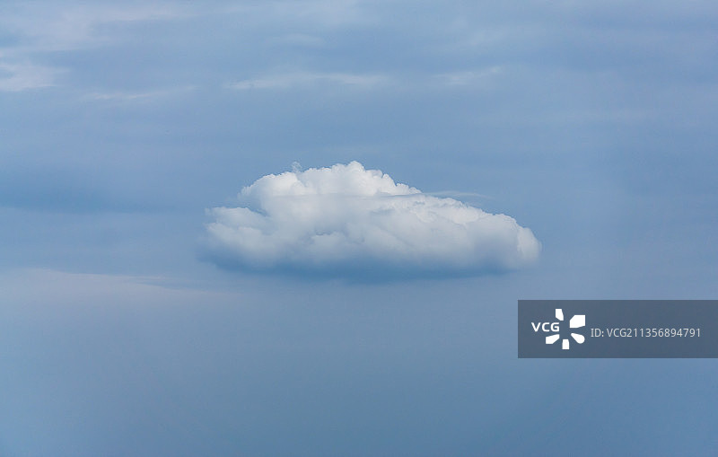 一朵云图片素材