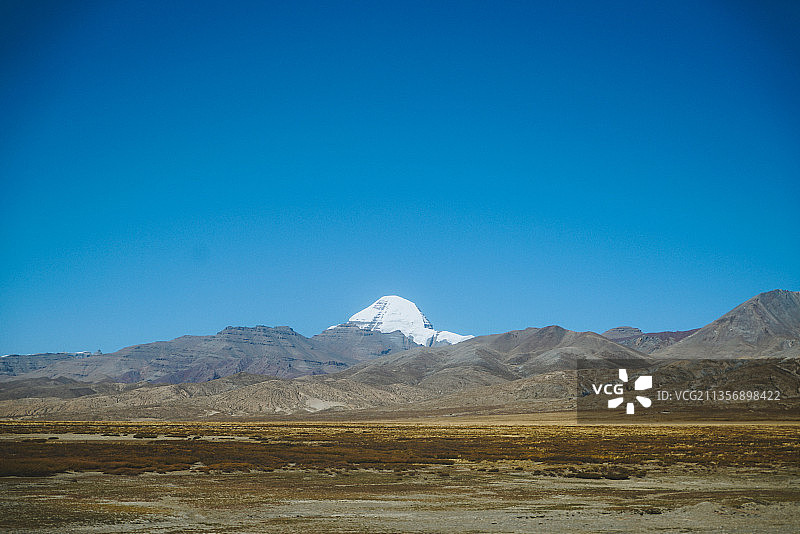 岗仁波齐图片素材