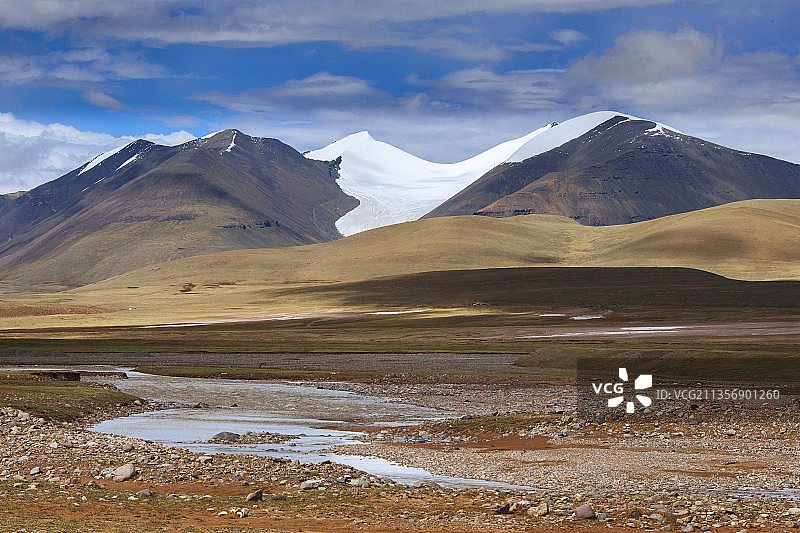 《唐古拉山》图片素材