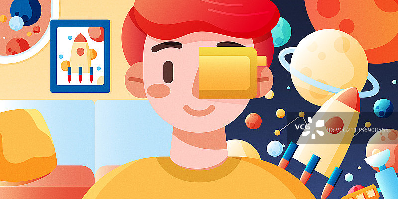 元宇宙图片素材