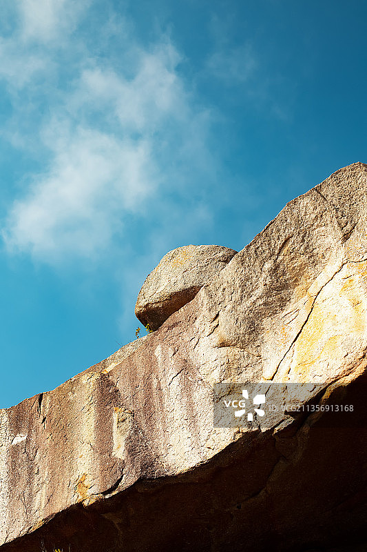 巨石图片素材