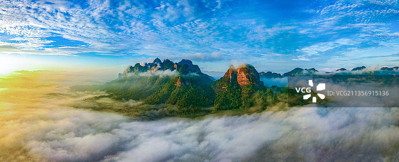 玉林都峤柚谷图片素材