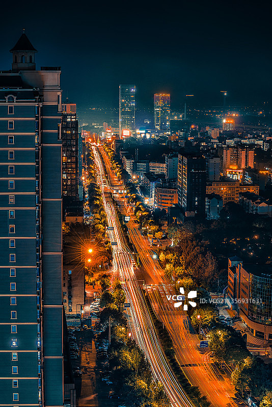 湘潭河东大道图片素材