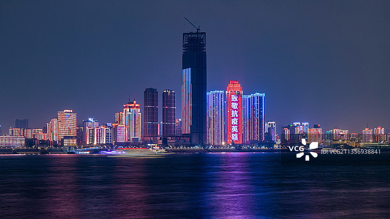 致敬抗疫英雄图片素材