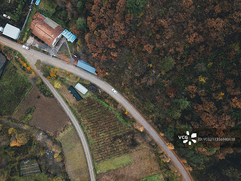 蜀道秦关 陕南与川北人文风土图片素材