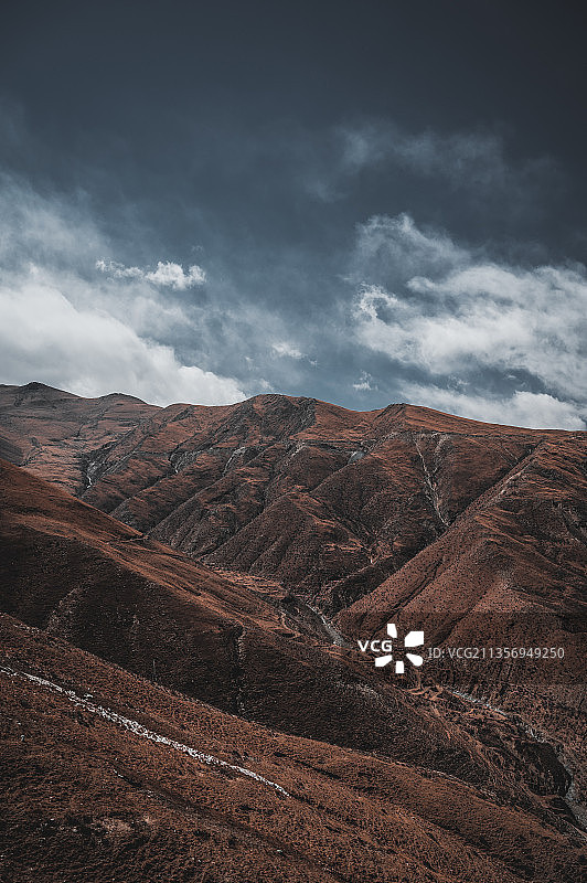 《西藏山南》图片素材