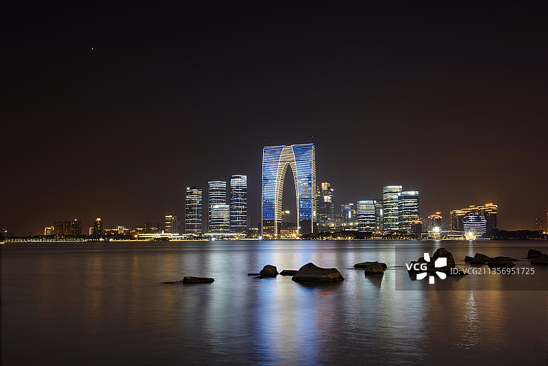 东方之门图片素材