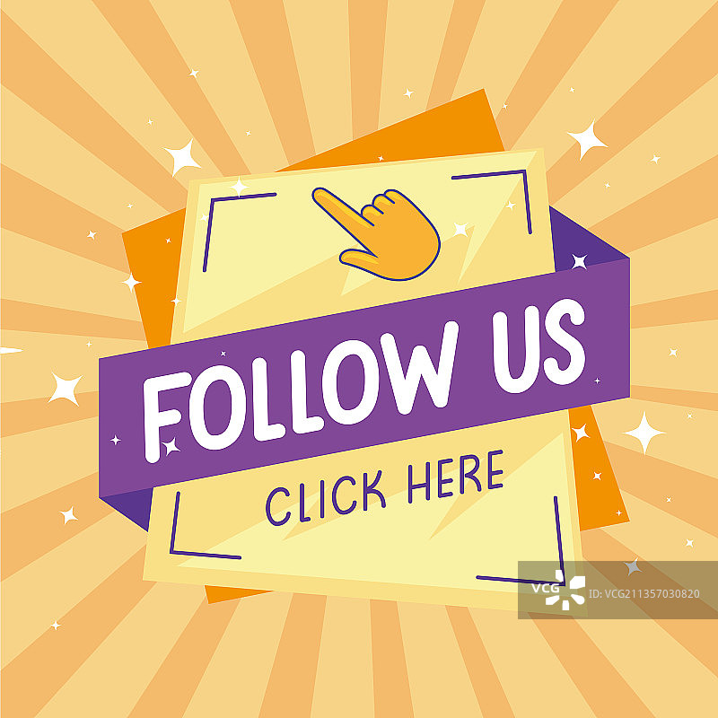 关注我们标签图片素材