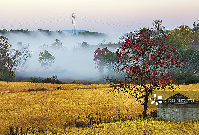 大美中国图片素材