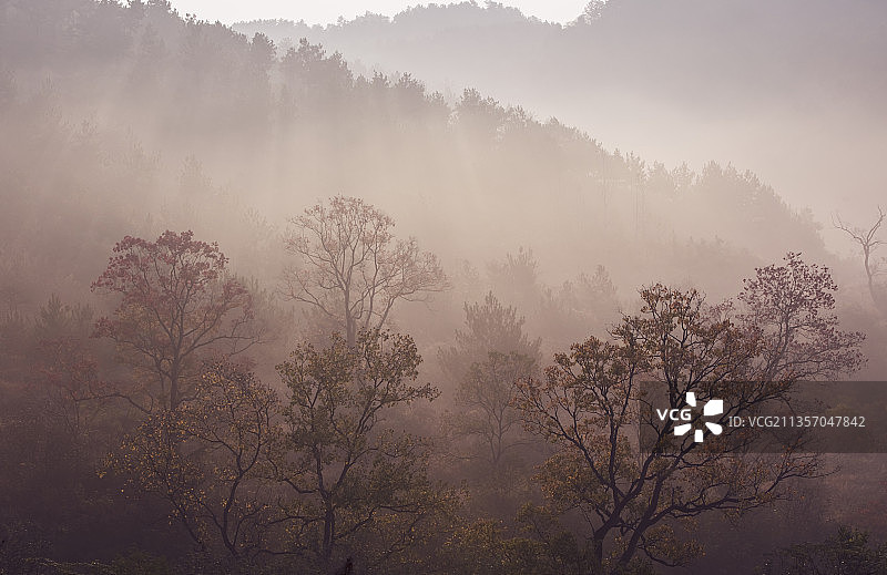 大美中国图片素材