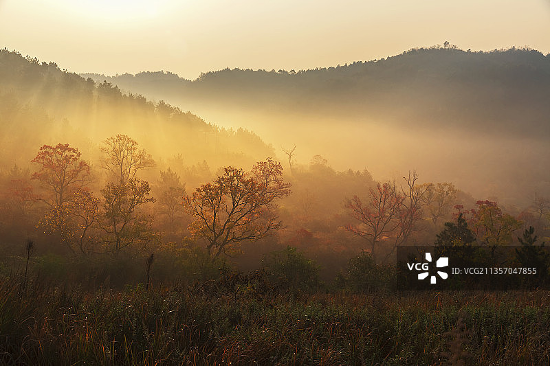 大美中国图片素材