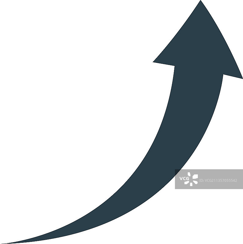 向上箭头图标图片素材