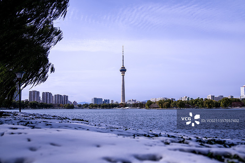 中央电视台图片素材