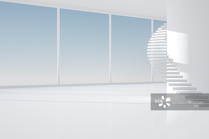 三维图形 空间  建筑 背景图片素材