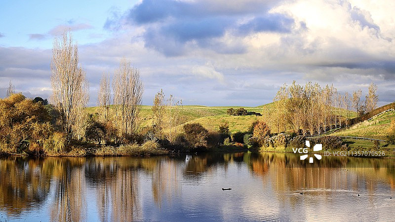 新西兰图片素材
