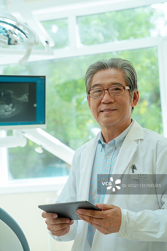 牙科门诊医生图片素材