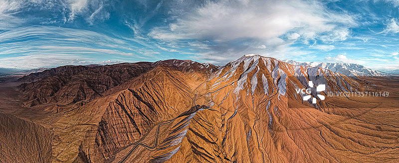喀喇昆仑公路图片素材