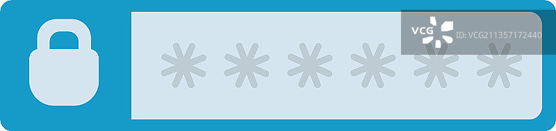 安全挂锁图标图片素材