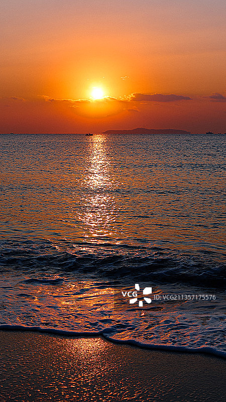 青岛金沙滩蹦极图片素材