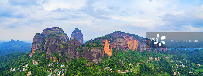 贵港白石山图片素材