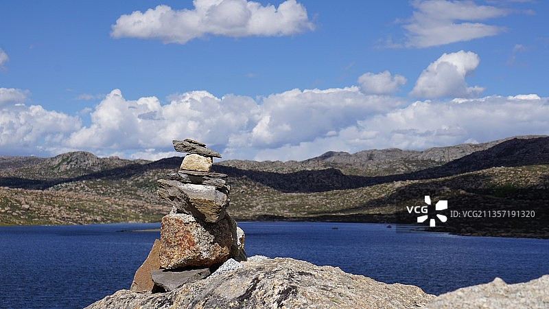 玛尼堆图片素材