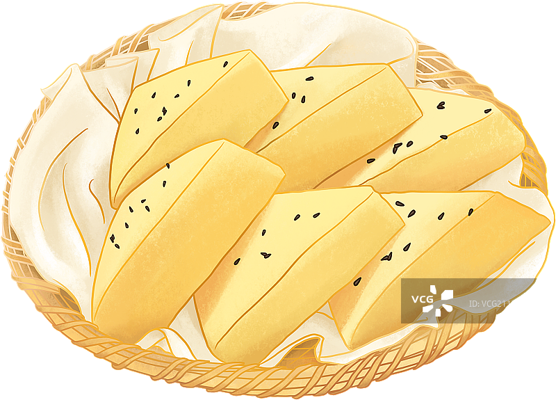 发糕糕点图片素材