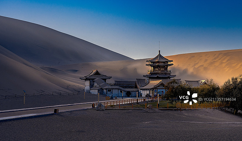 鸣月阁图片素材