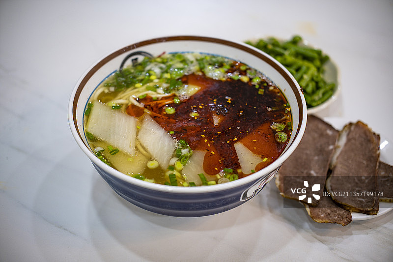 牛肉面图片素材