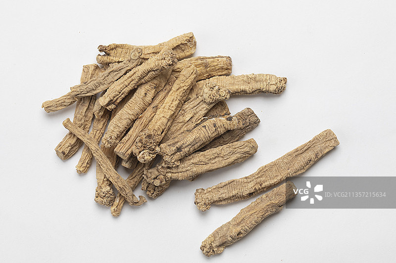 中药党参图片素材