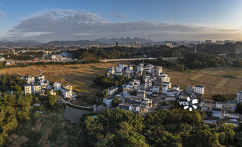 玉林“三名”旅游景区图片素材