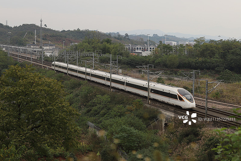 高速列车图片素材