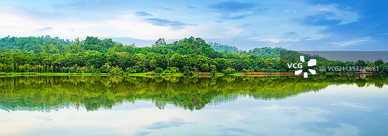 大夫山森林公园图片素材