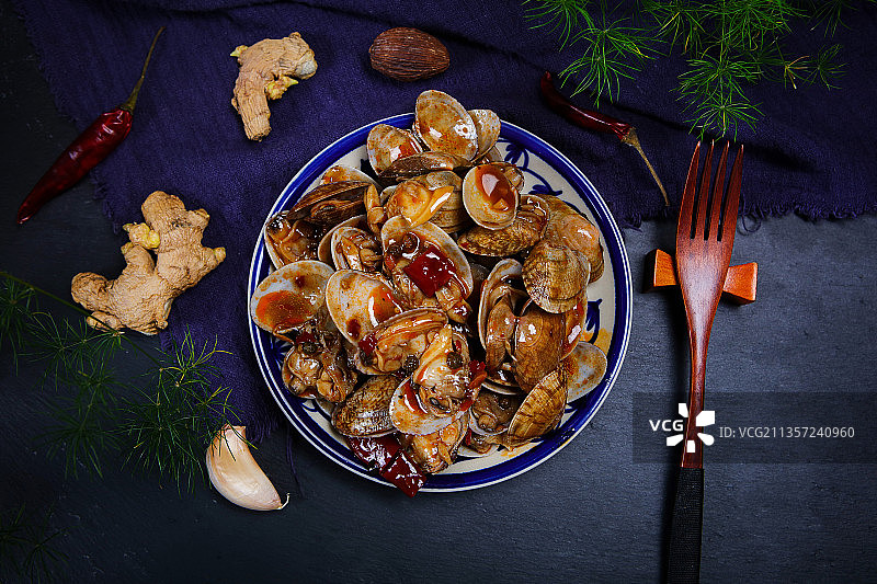 麻辣花甲图片素材