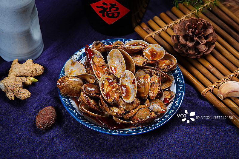 麻辣花甲图片素材