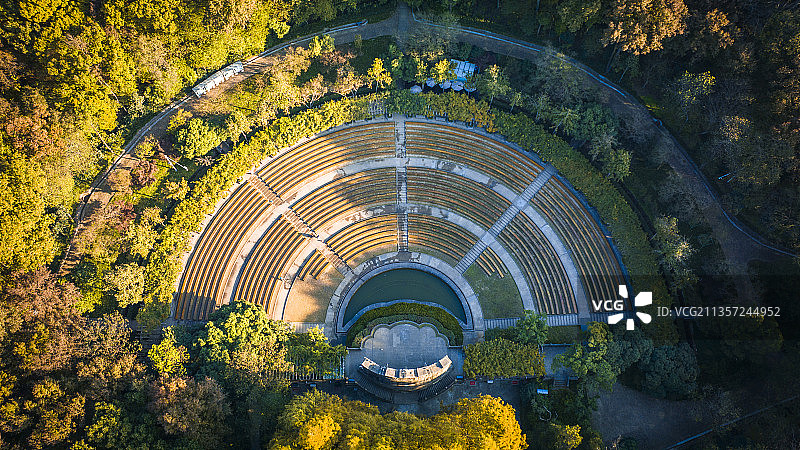 南京中山陵音乐台图片素材